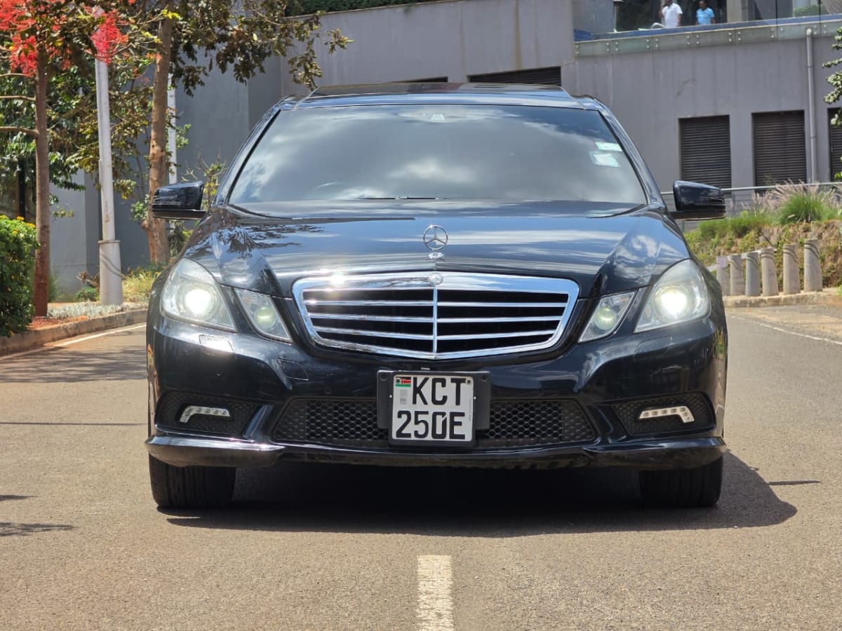 Mercedes Benz E250