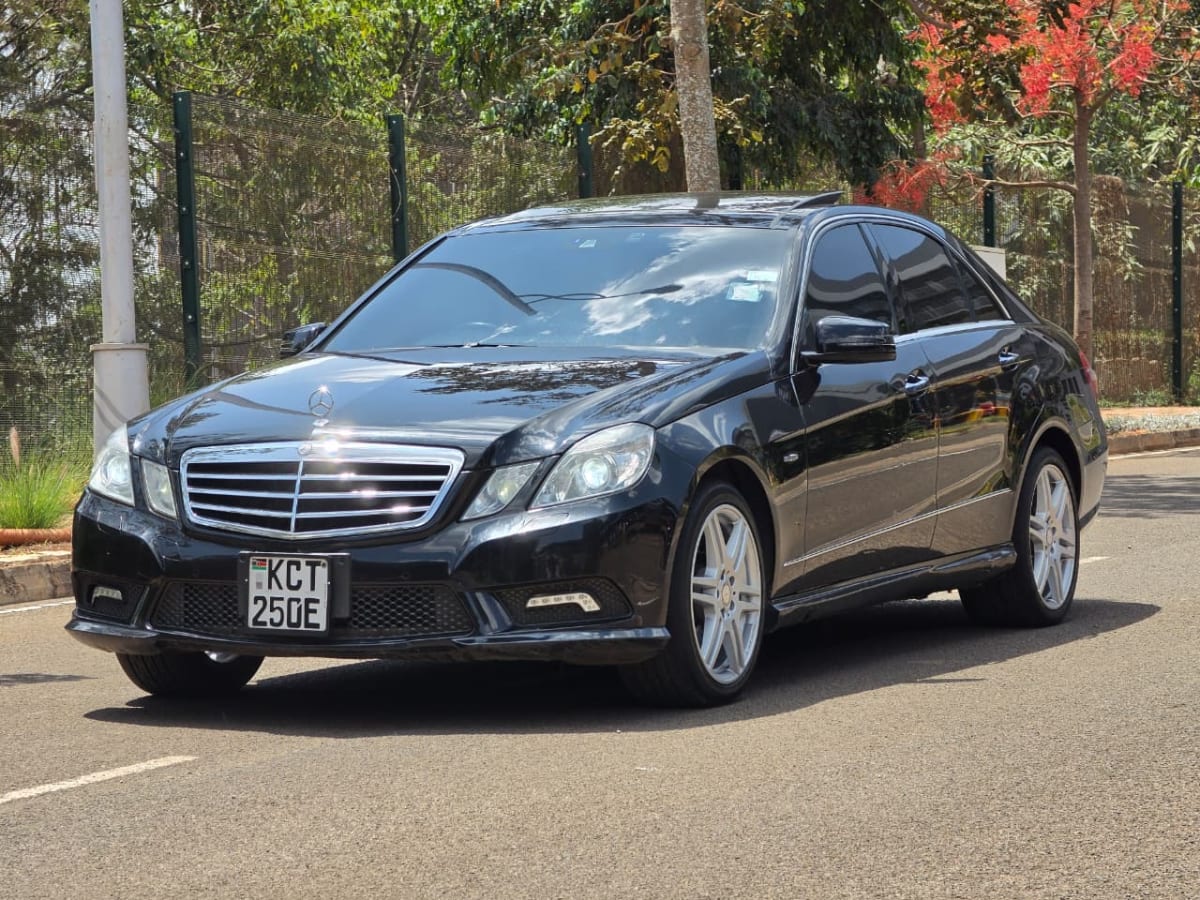 Mercedes Benz E250