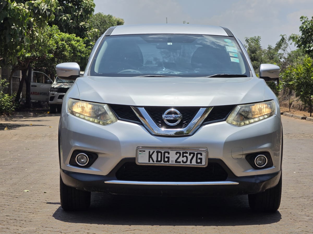 Nissan Xtrail Nt32