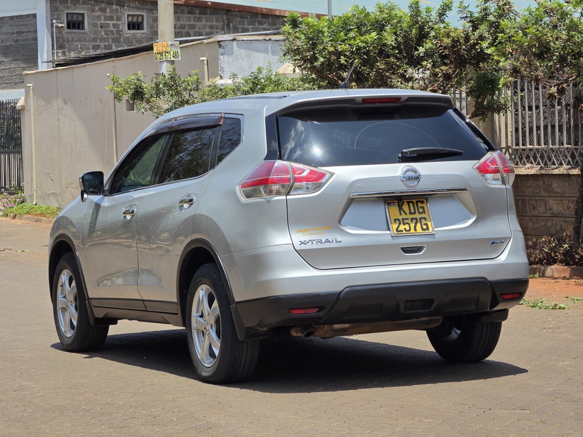 Nissan Xtrail Nt32
