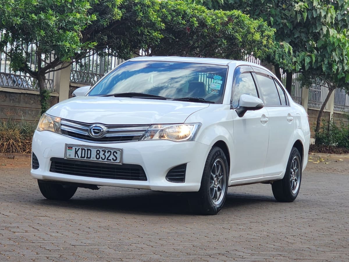 Toyota Axio