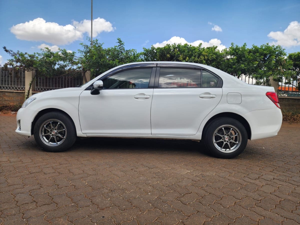Toyota Axio