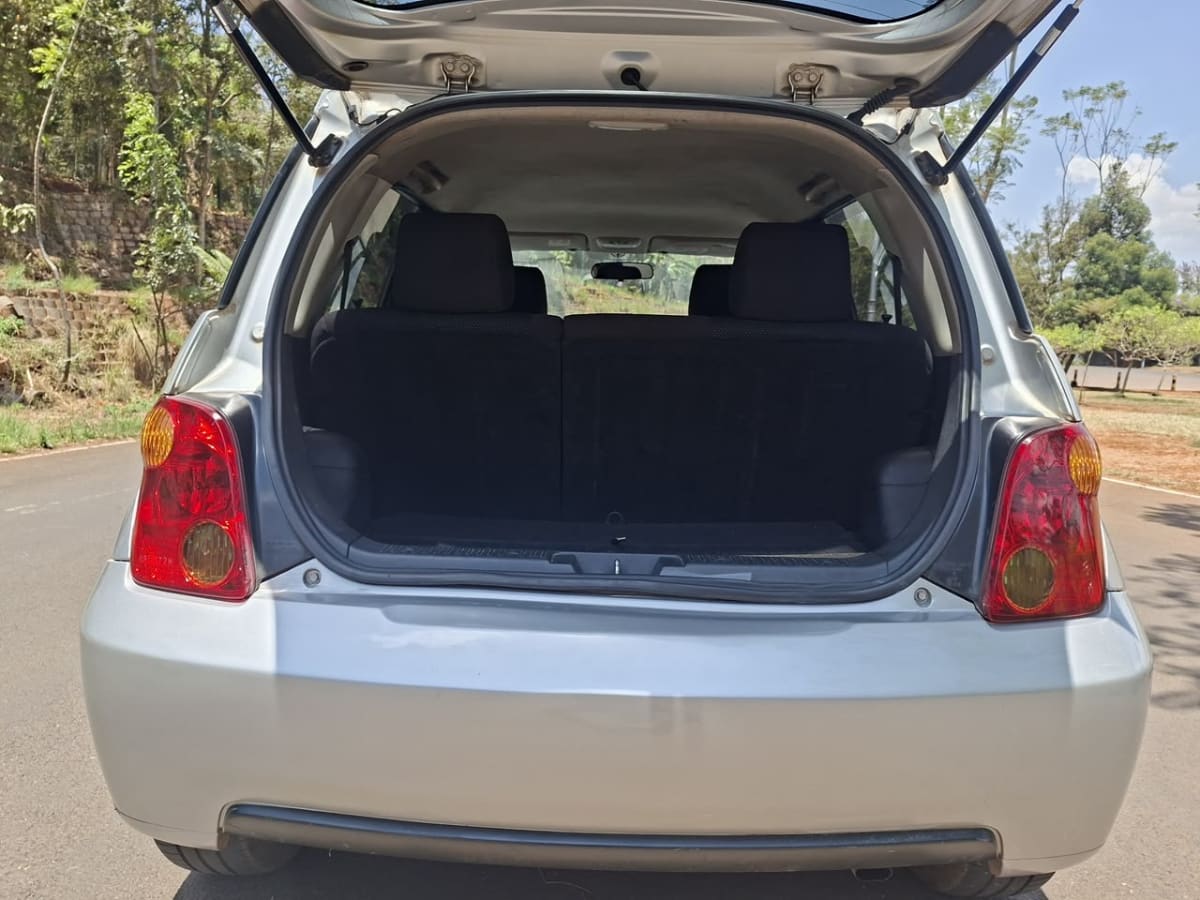 Toyota Ist
