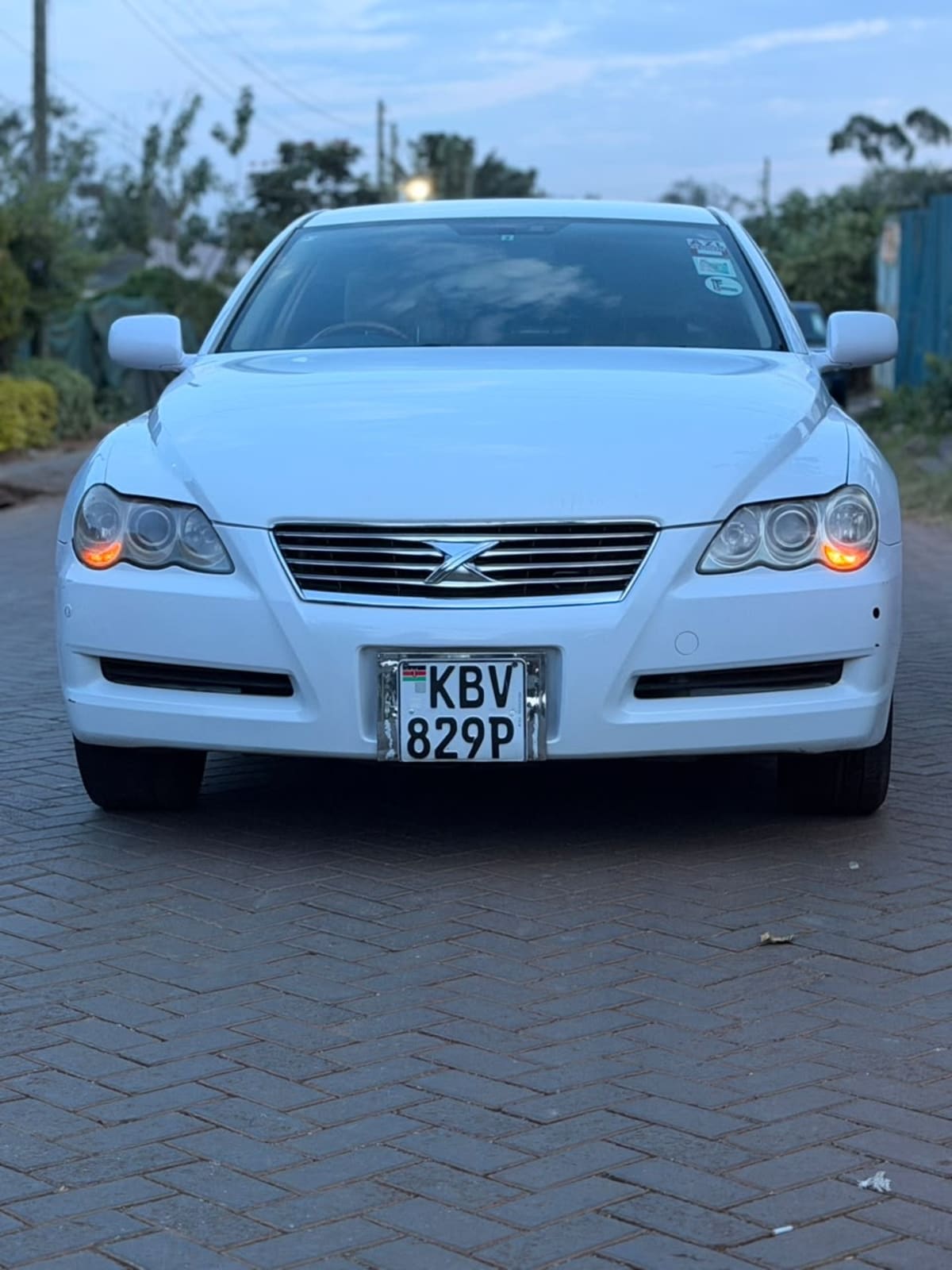Toyota Mark X