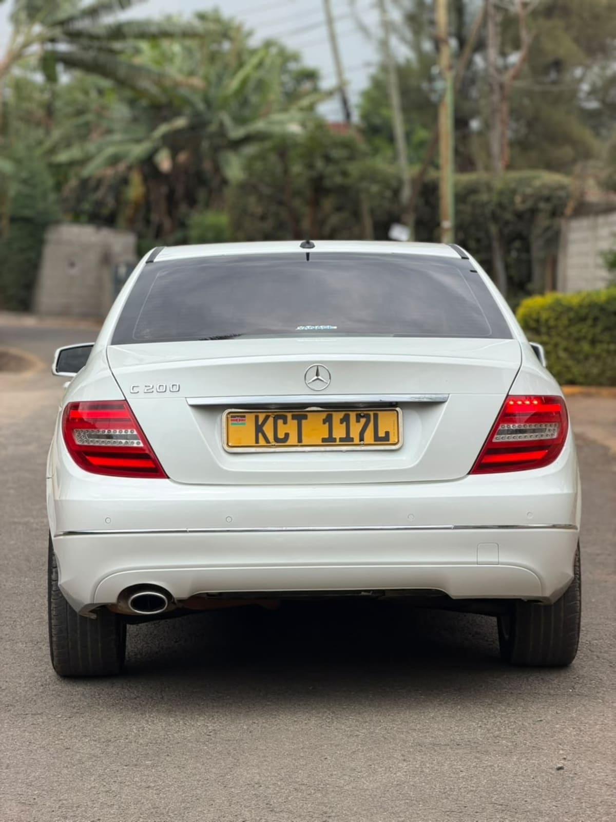 Mercedes Benz