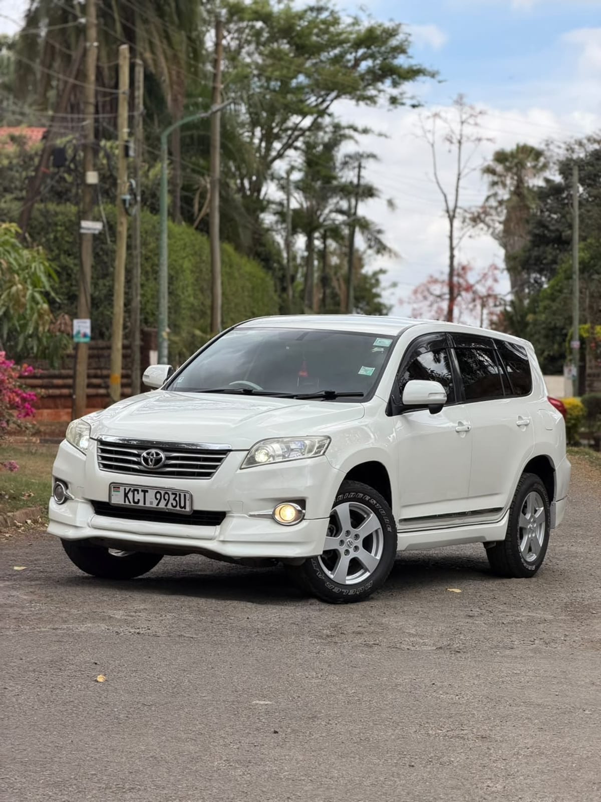 Toyota Vanguard