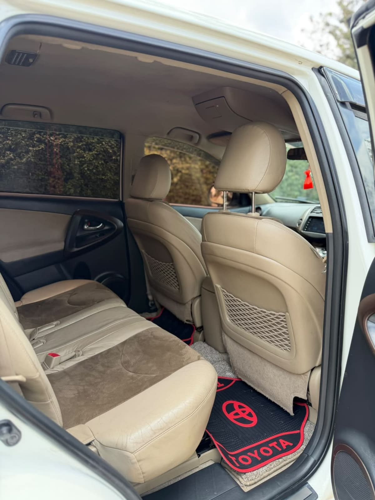 Toyota Vanguard