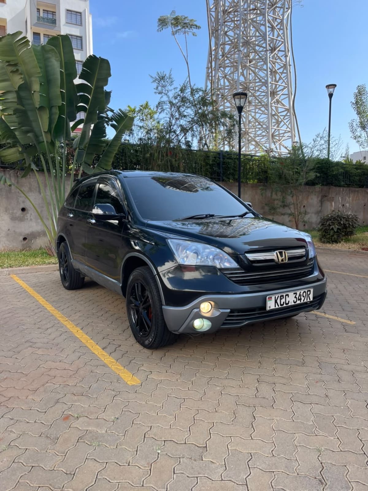 Hinda CR-V
