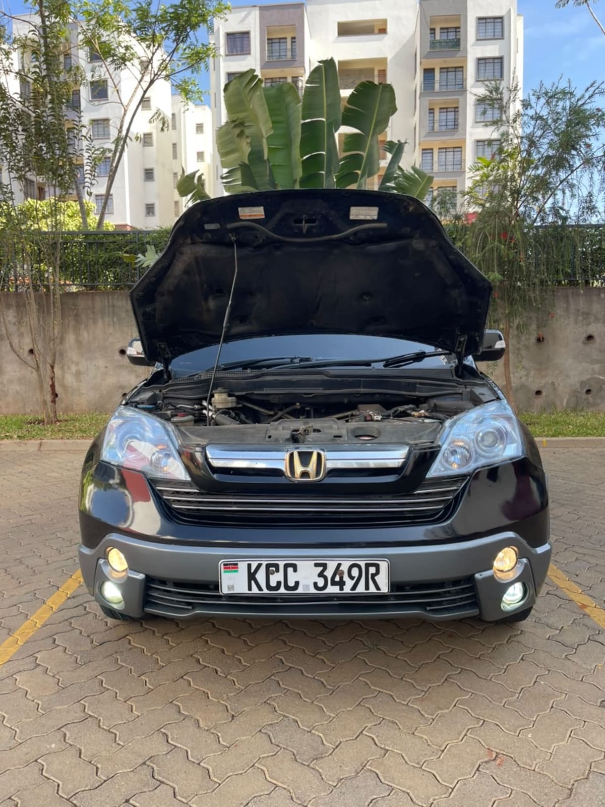 Hinda CR-V