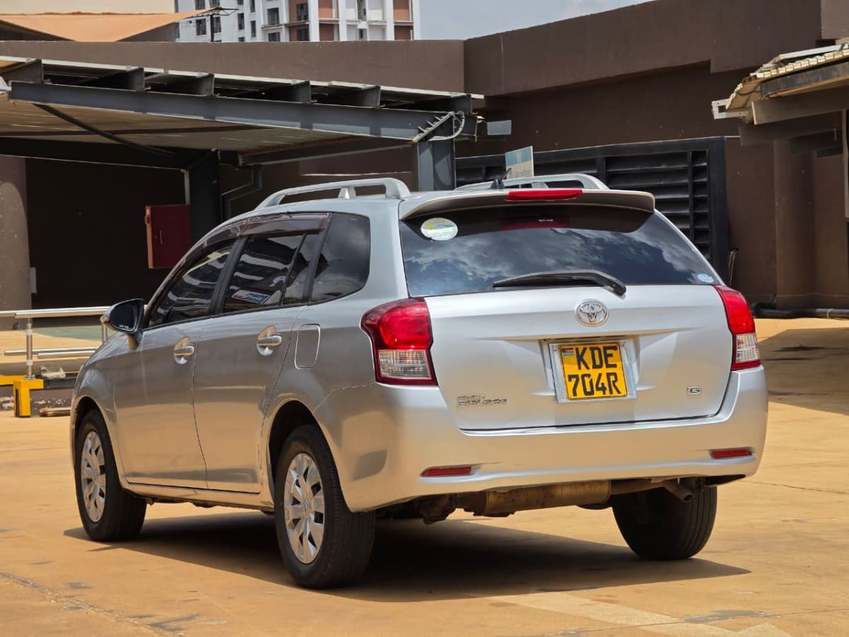 Toyota Fielder