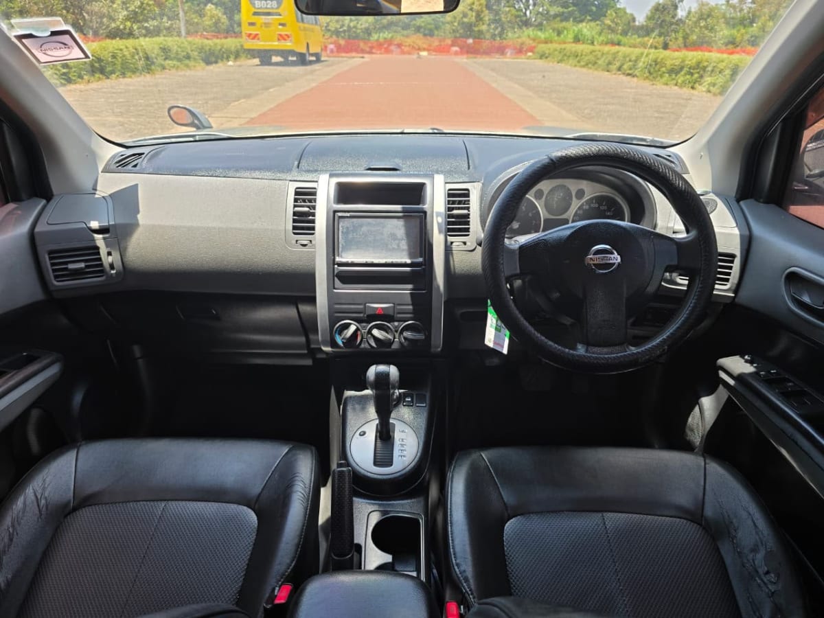 Nissan Xtrail Nt31