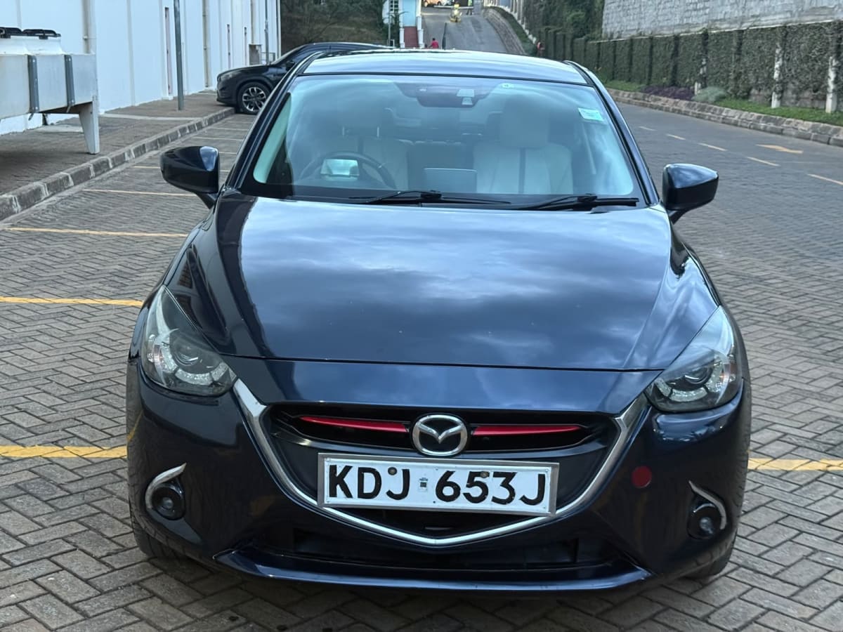 Mazda Demio (Diesel)