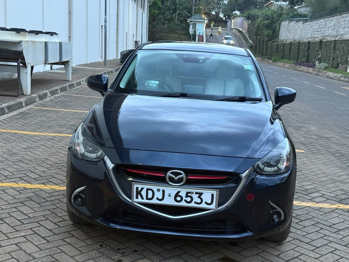 Mazda Demio (Diesel)