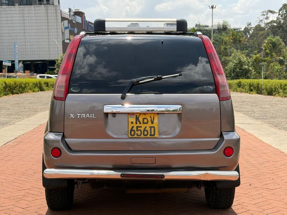 Nissan Xtrail