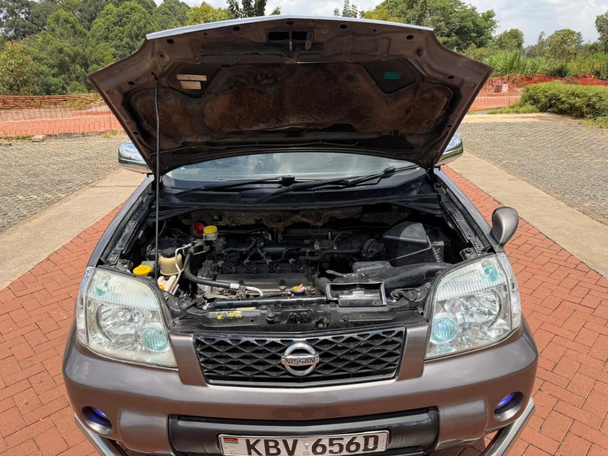 Nissan Xtrail