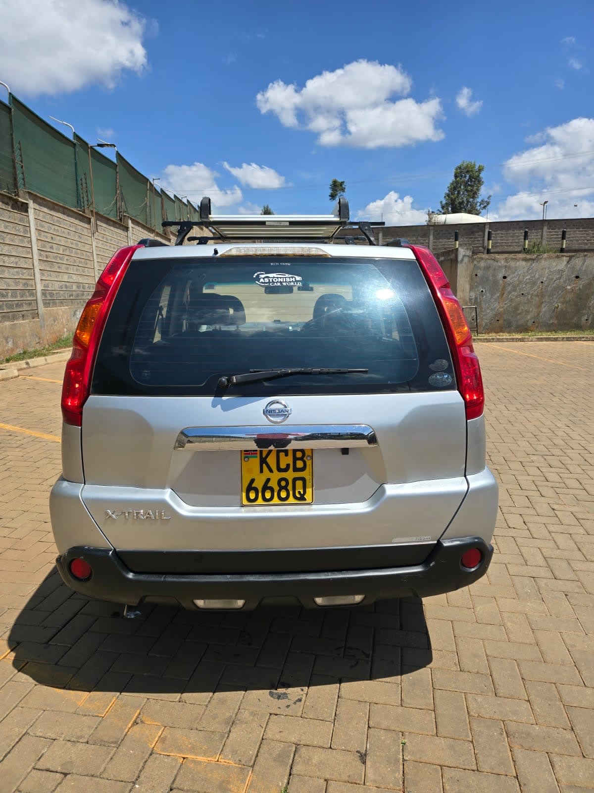 Nissan Xtrail