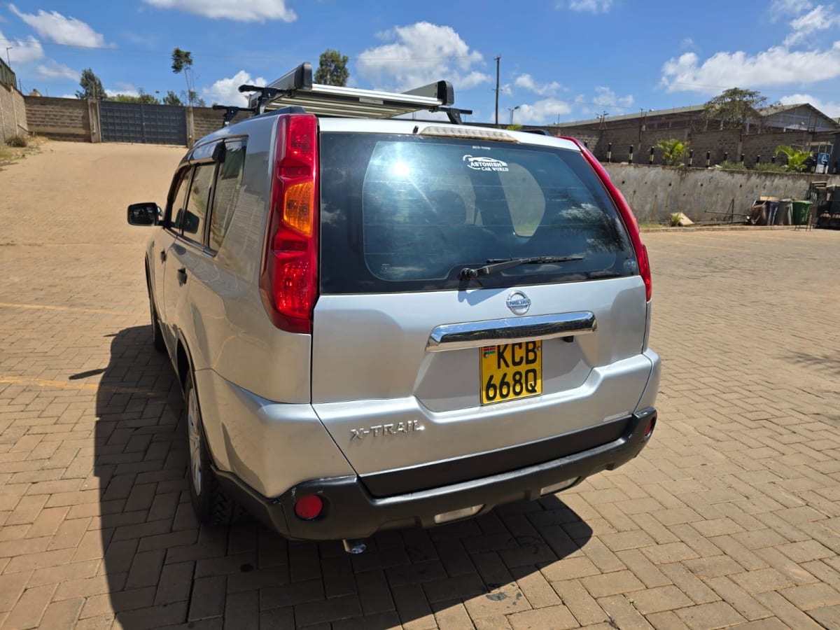 Nissan Xtrail