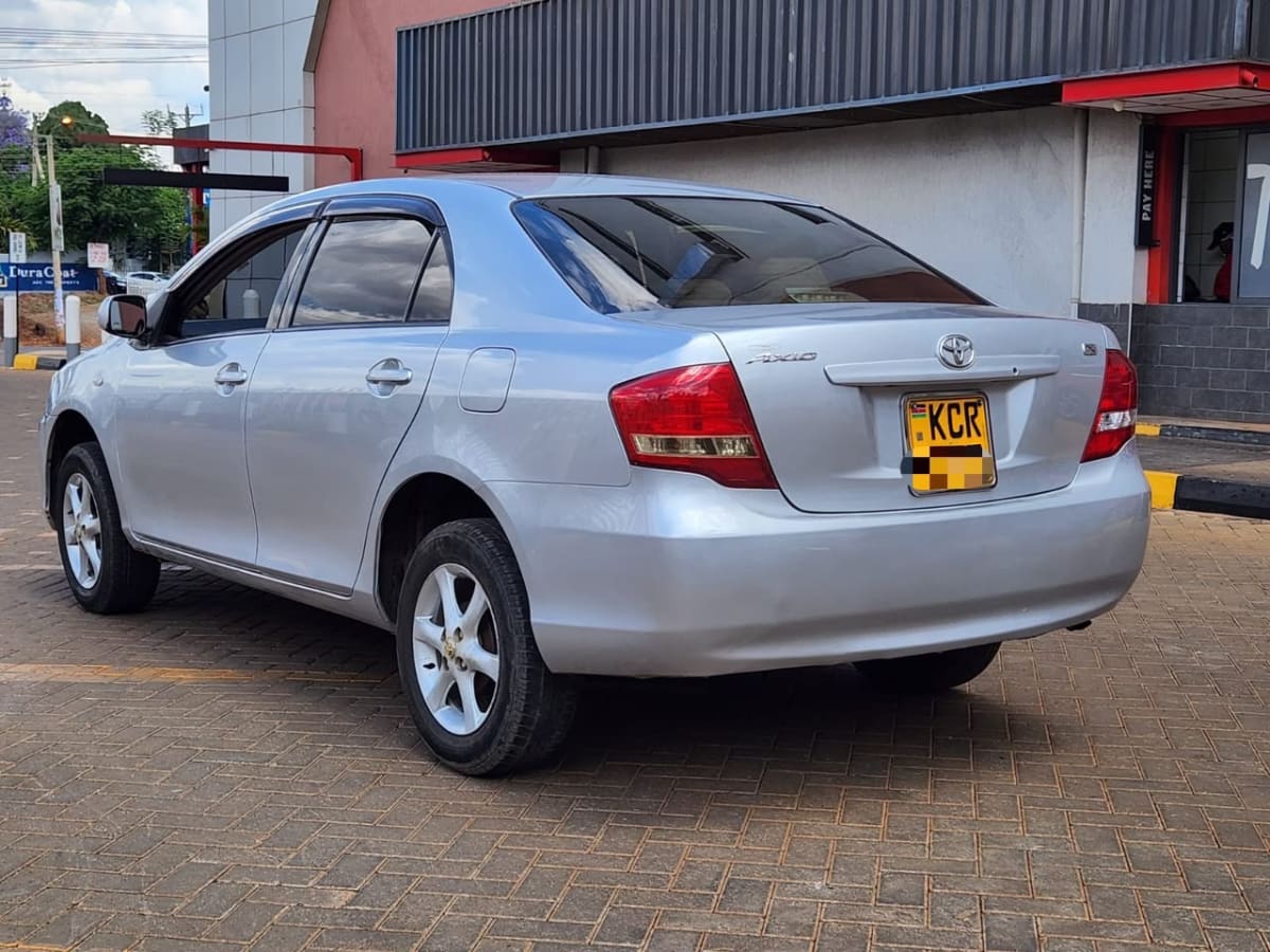 Toyota Axio