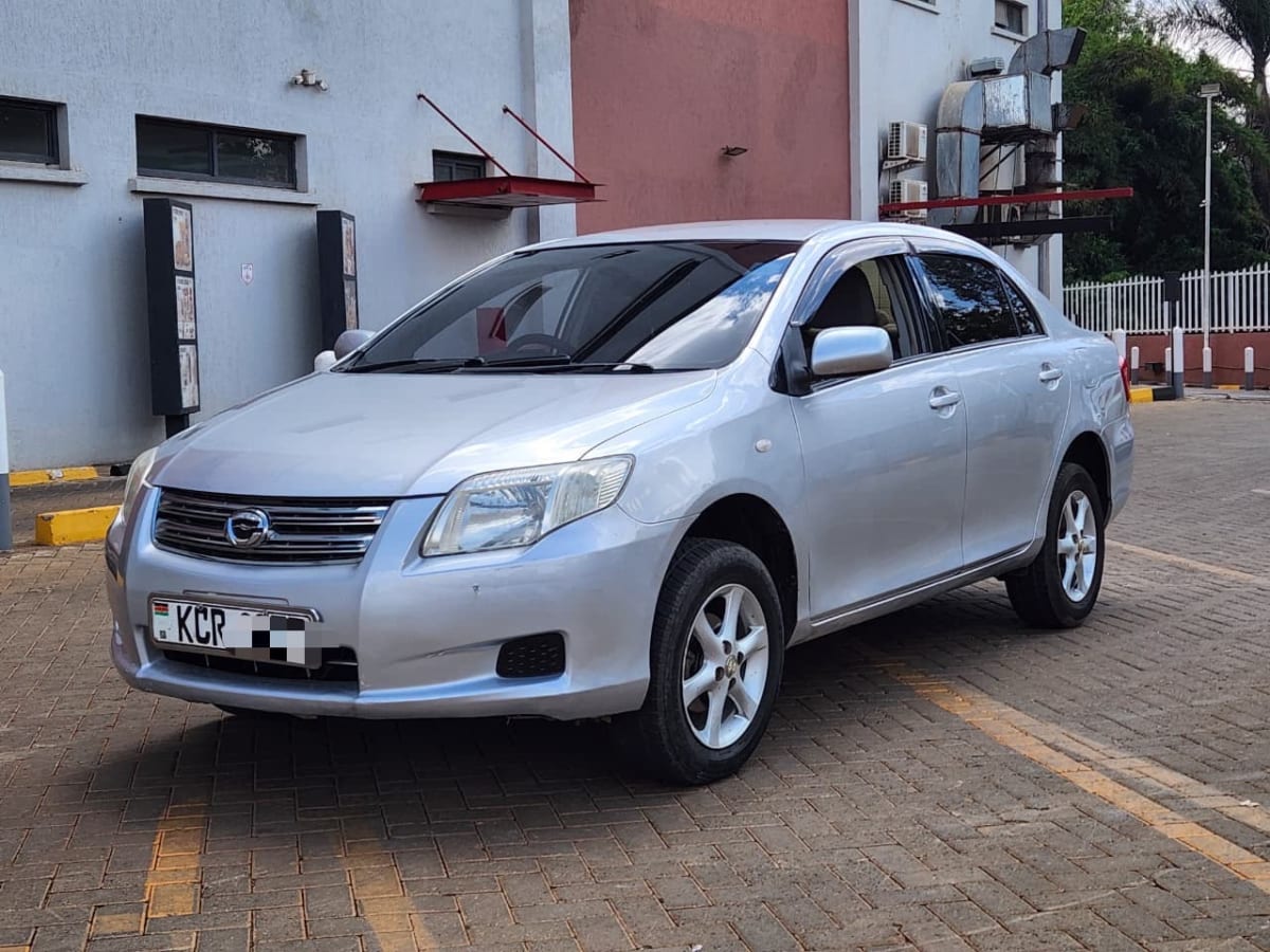 Toyota Axio