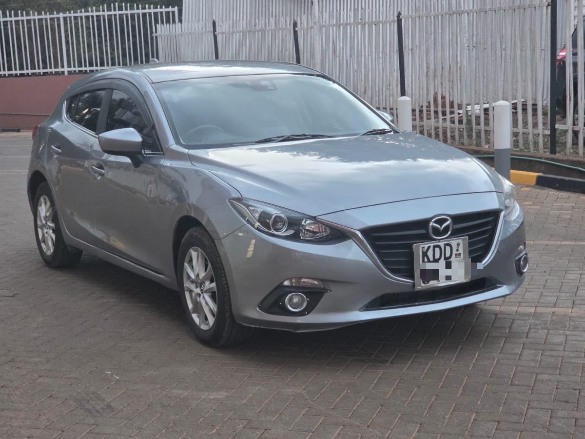 Mazda Axela