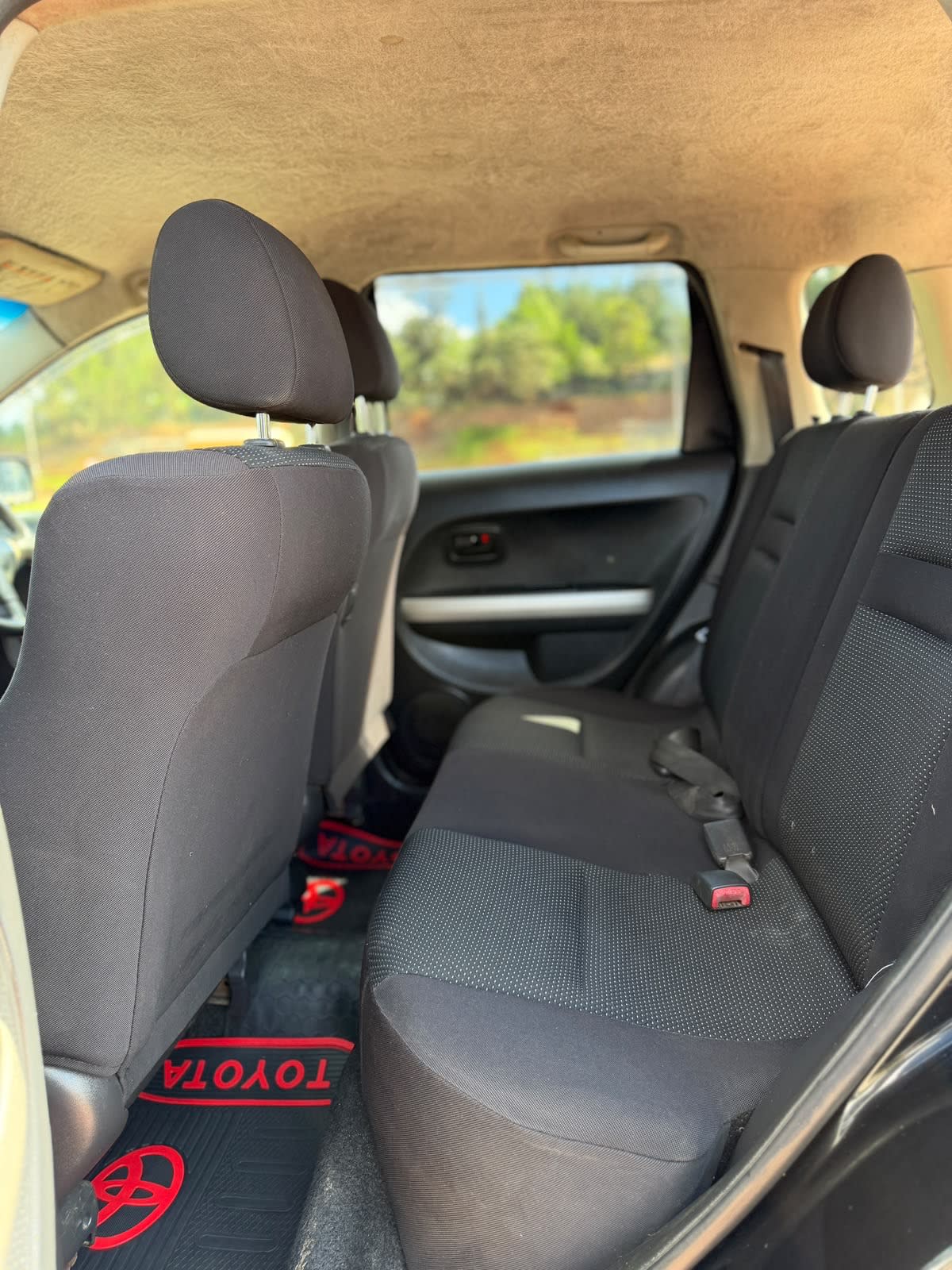 Toyota Ist