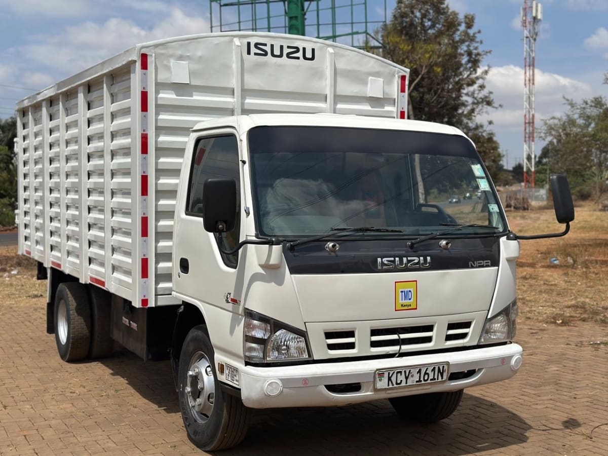 Isuzu Npr