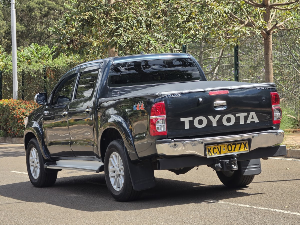 Toyota Hilux