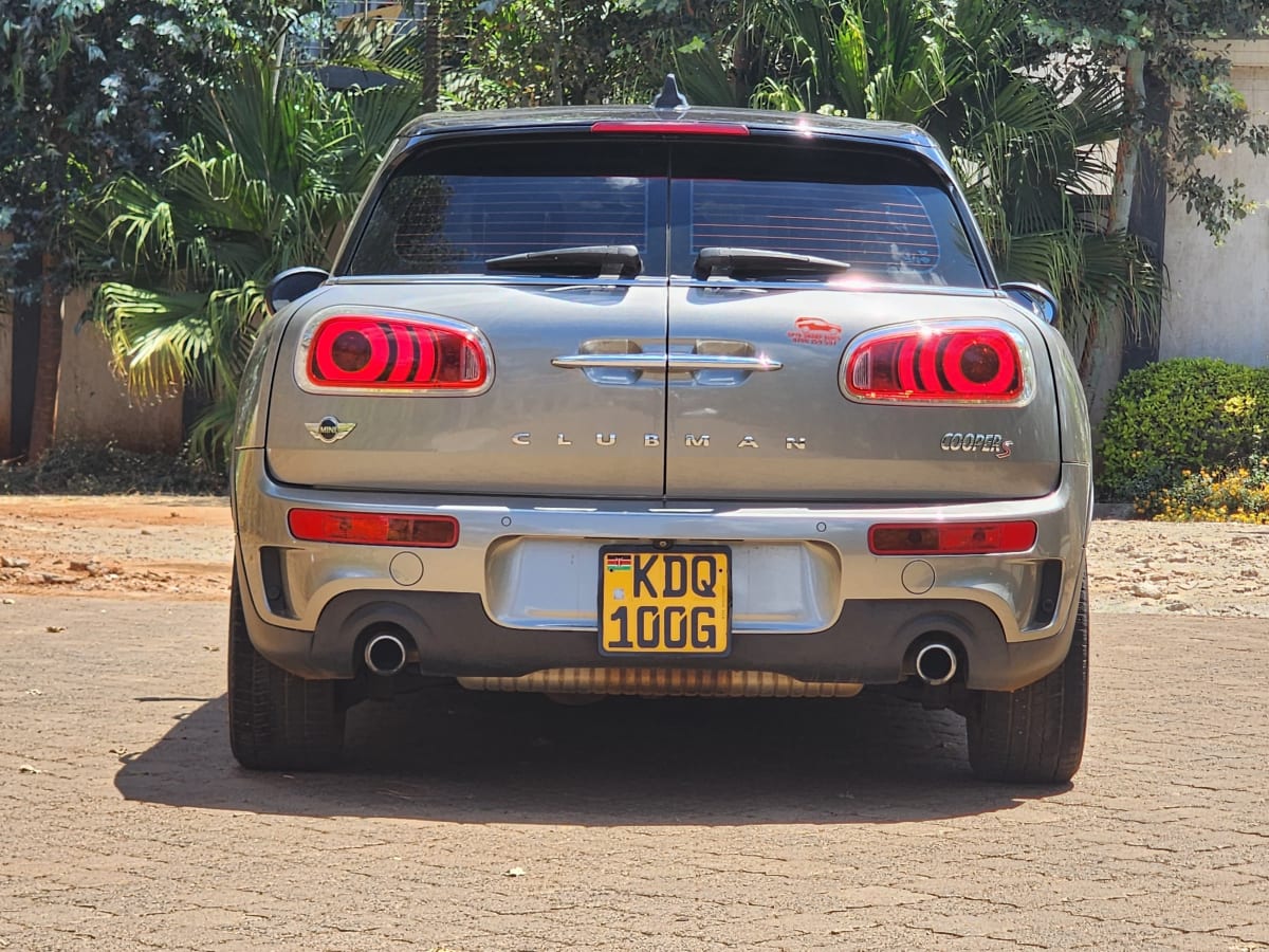 Mini Cooper