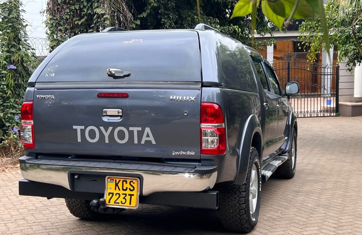 Toyota Hilux