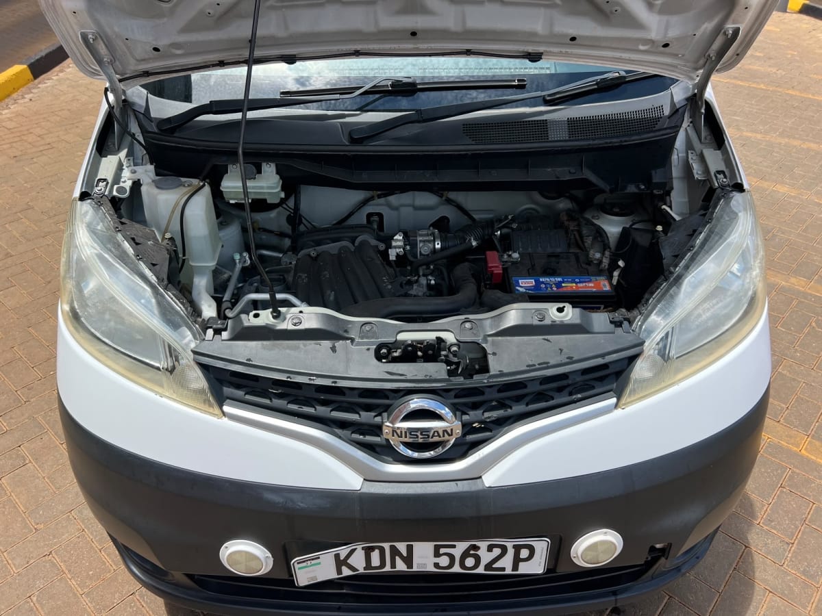 Nissan Nv200