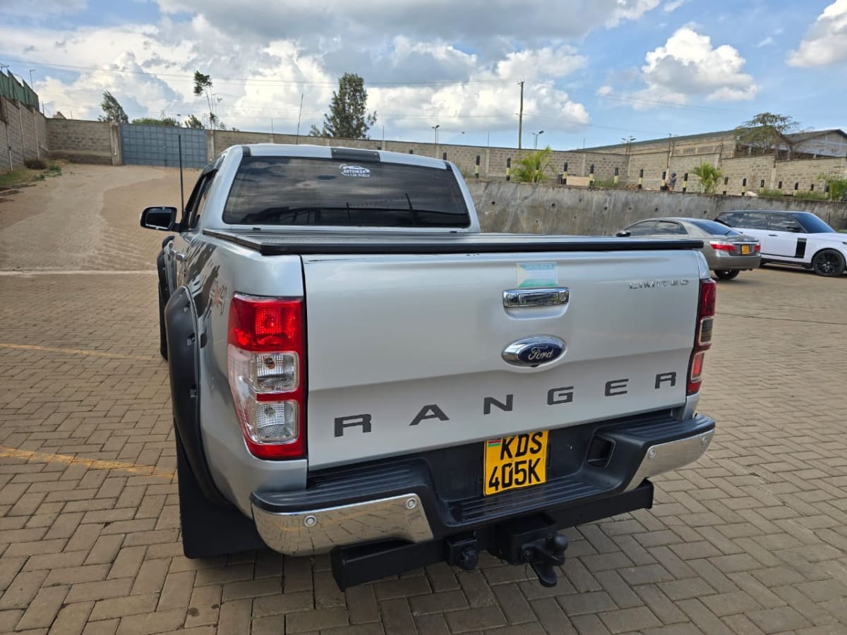 Ford Ranger Wildtrack