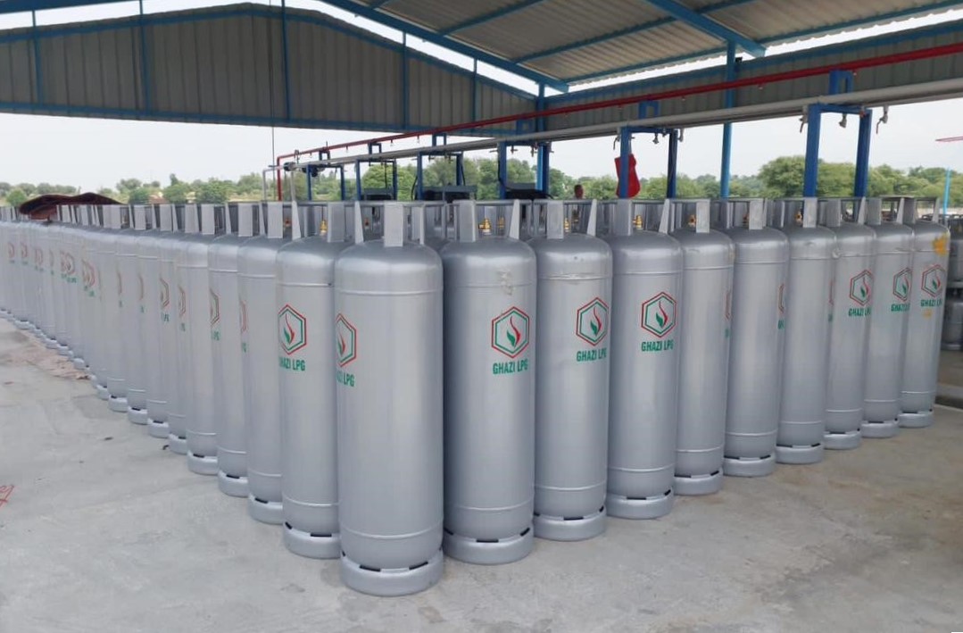 45.4kg LPG Cylinder