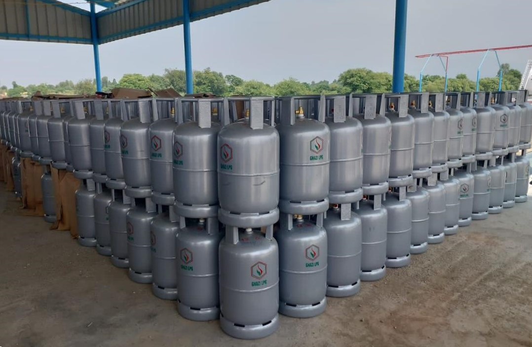 11.8kg LPG Cylinder