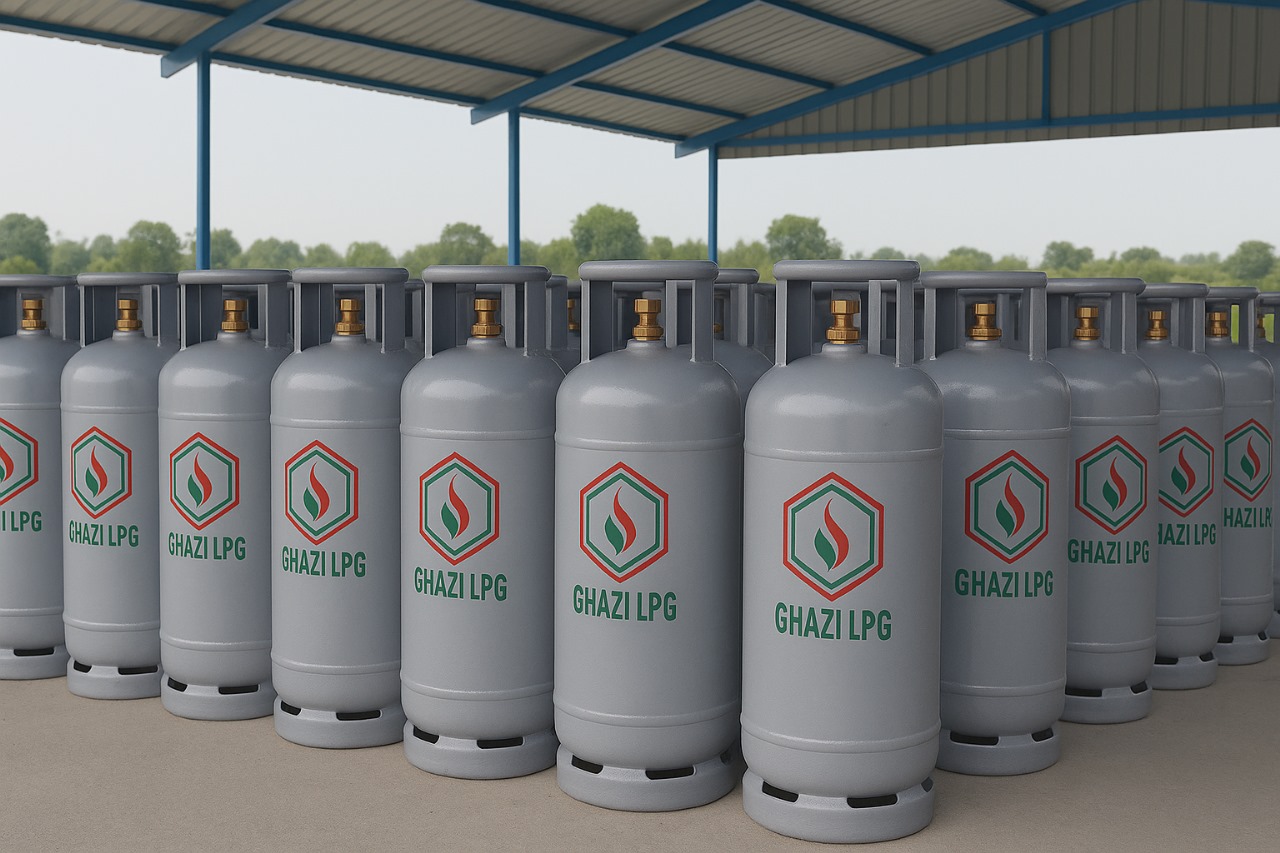15kg LPG Cylinder