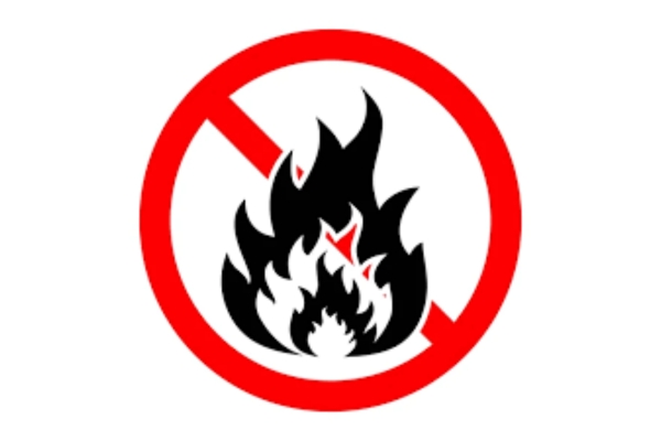 Keep Away from Flames