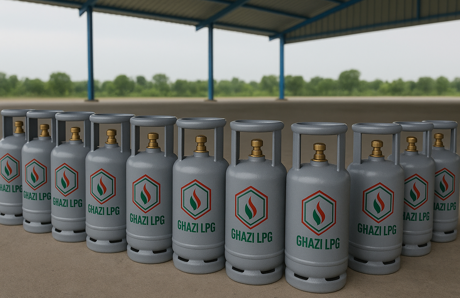 6kg LPG Cylinder