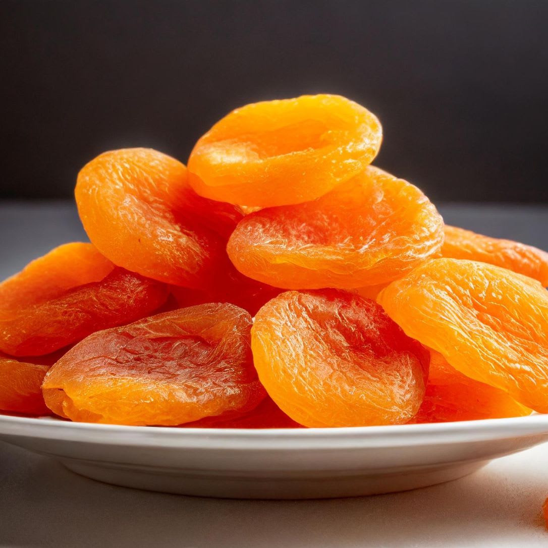 7 Red Apricot - Image 1