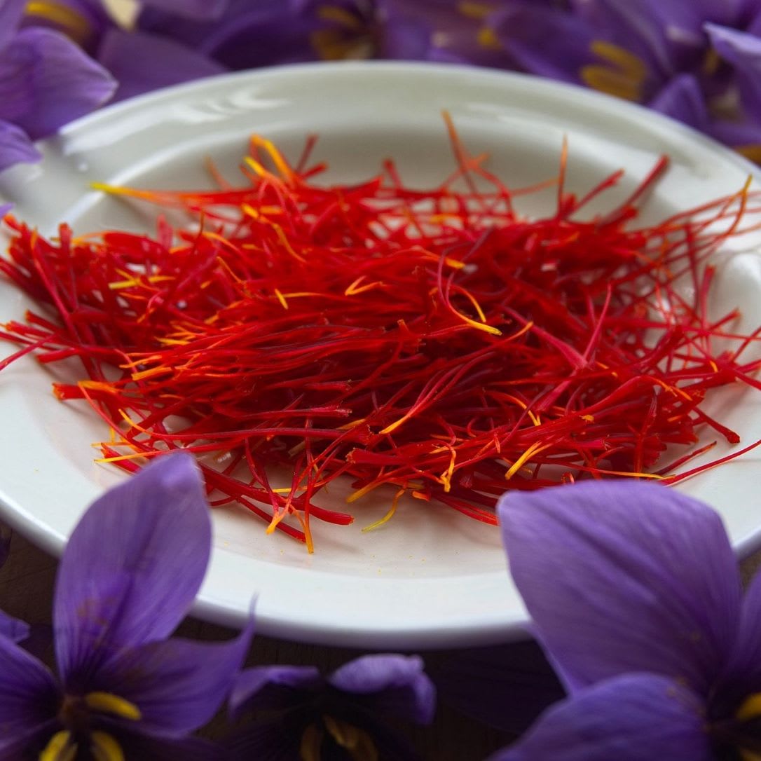 Saffron Soap Saffron Soap - Image 1