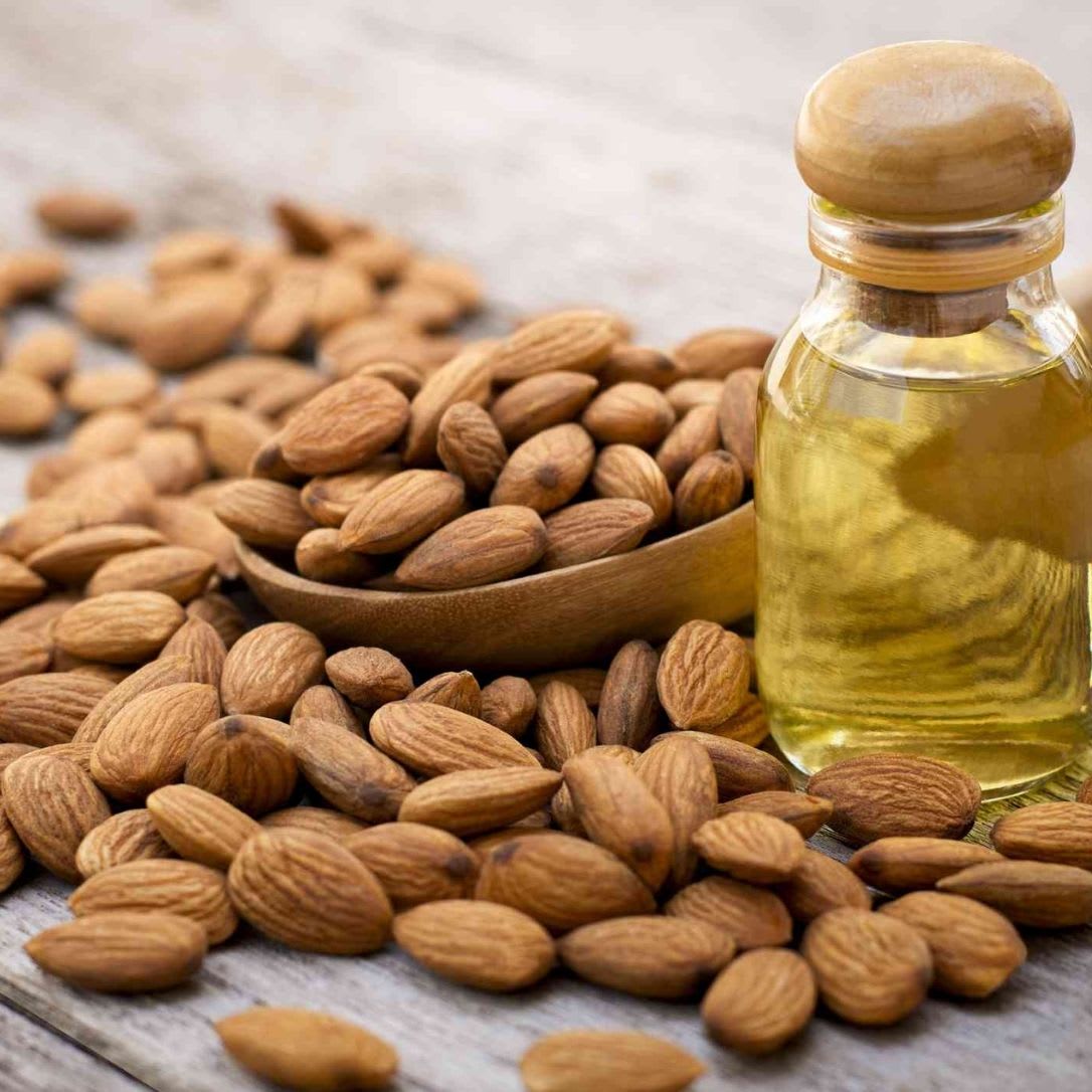 Badam oil Badam oil 200ml - Image 1