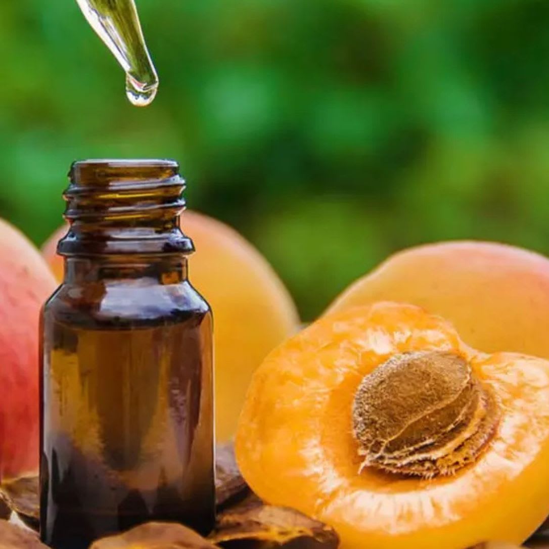 Apricot oil 200ml Apricot oil 200ml - Image 1