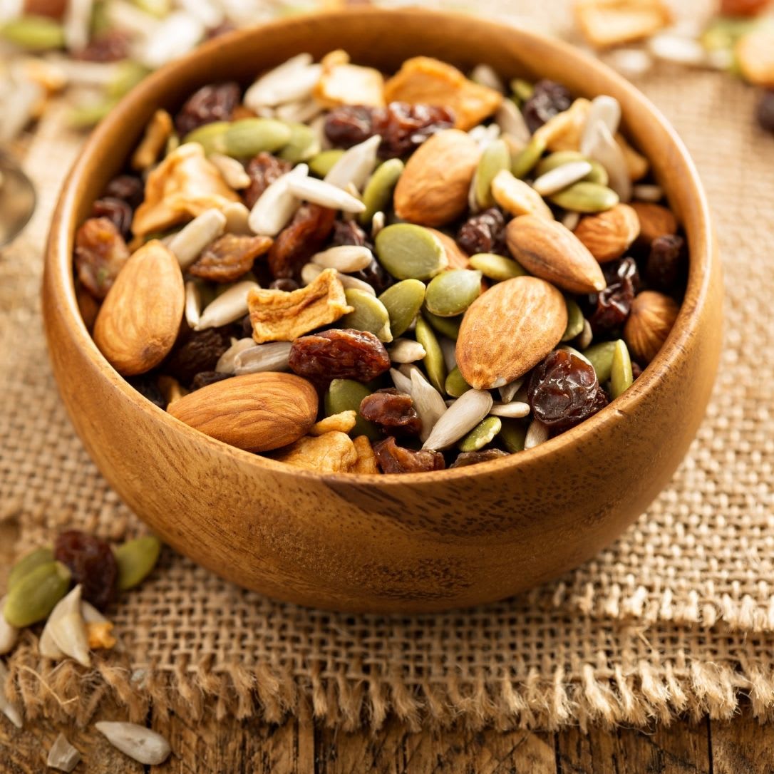 Saffron & Dry fruit mix Saffron & Dry fruit mix - Image 1