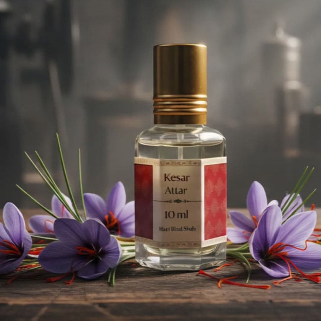 Kesar Attar Kesar Attar - Image 1