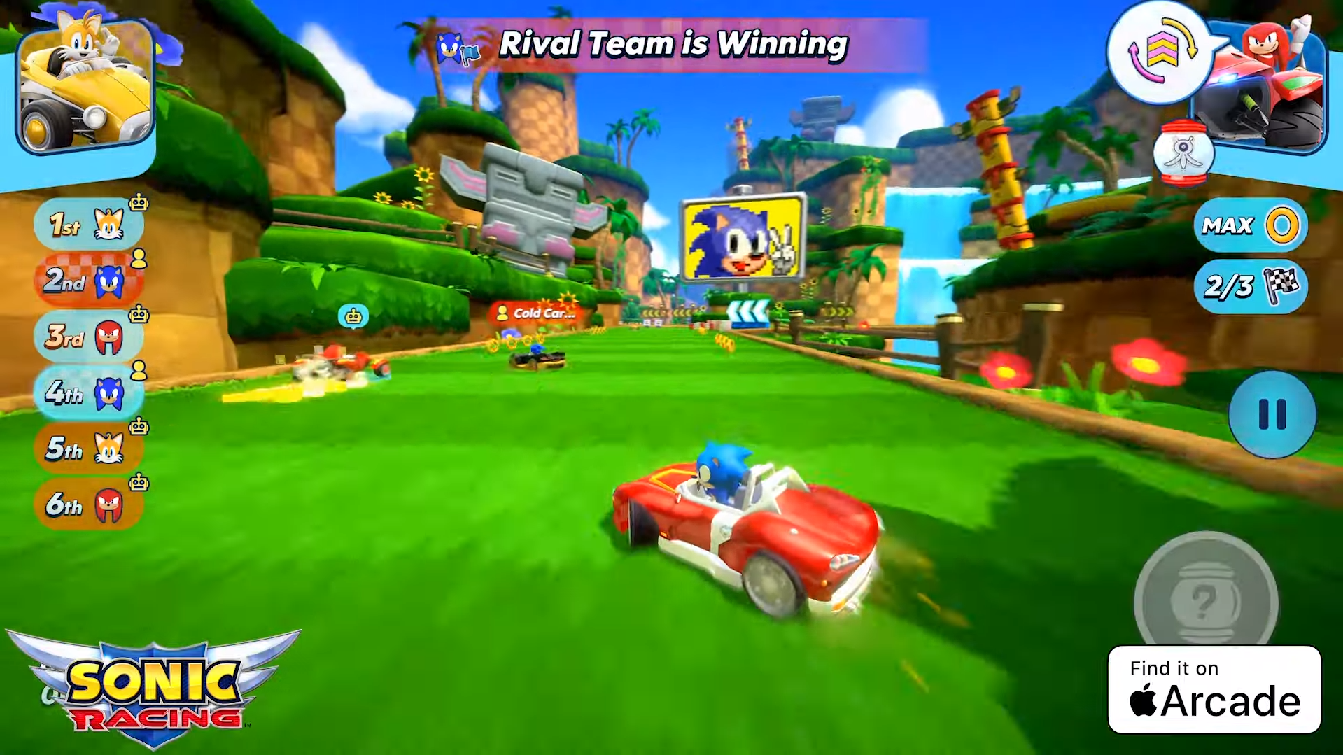 Classic Sonic
