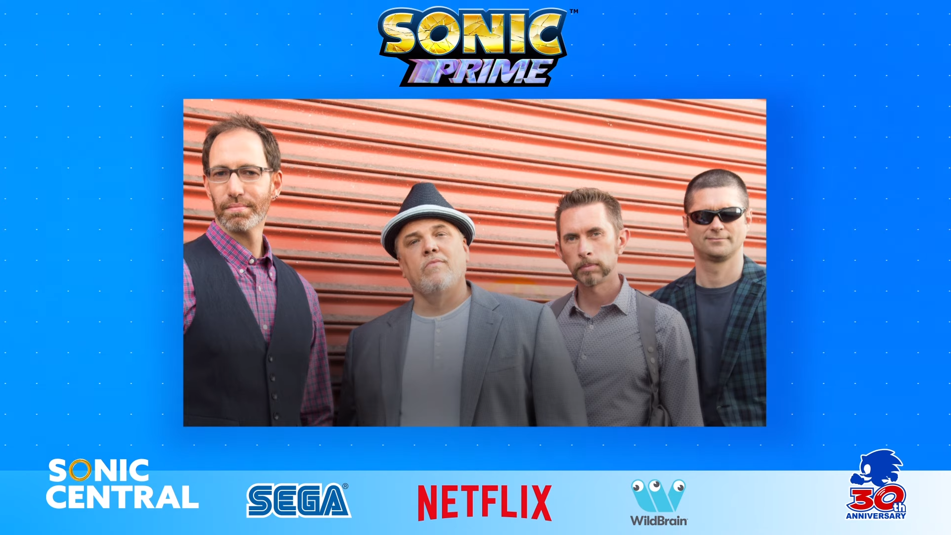 Sonic Central Netflix Show