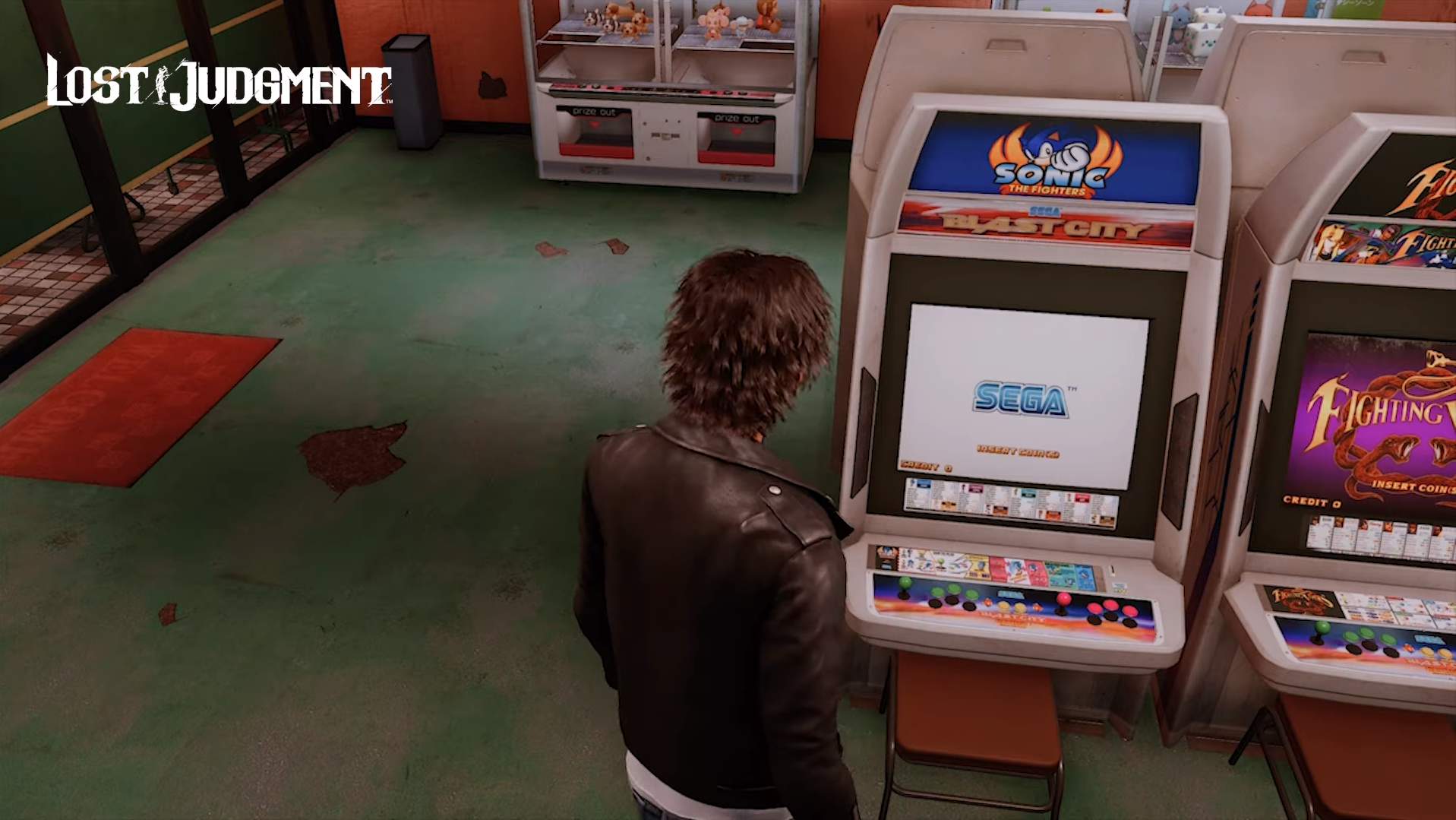 Sonic Central Judgement