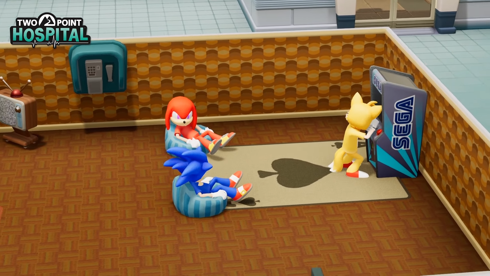 Sonic Central Two Point Hospital