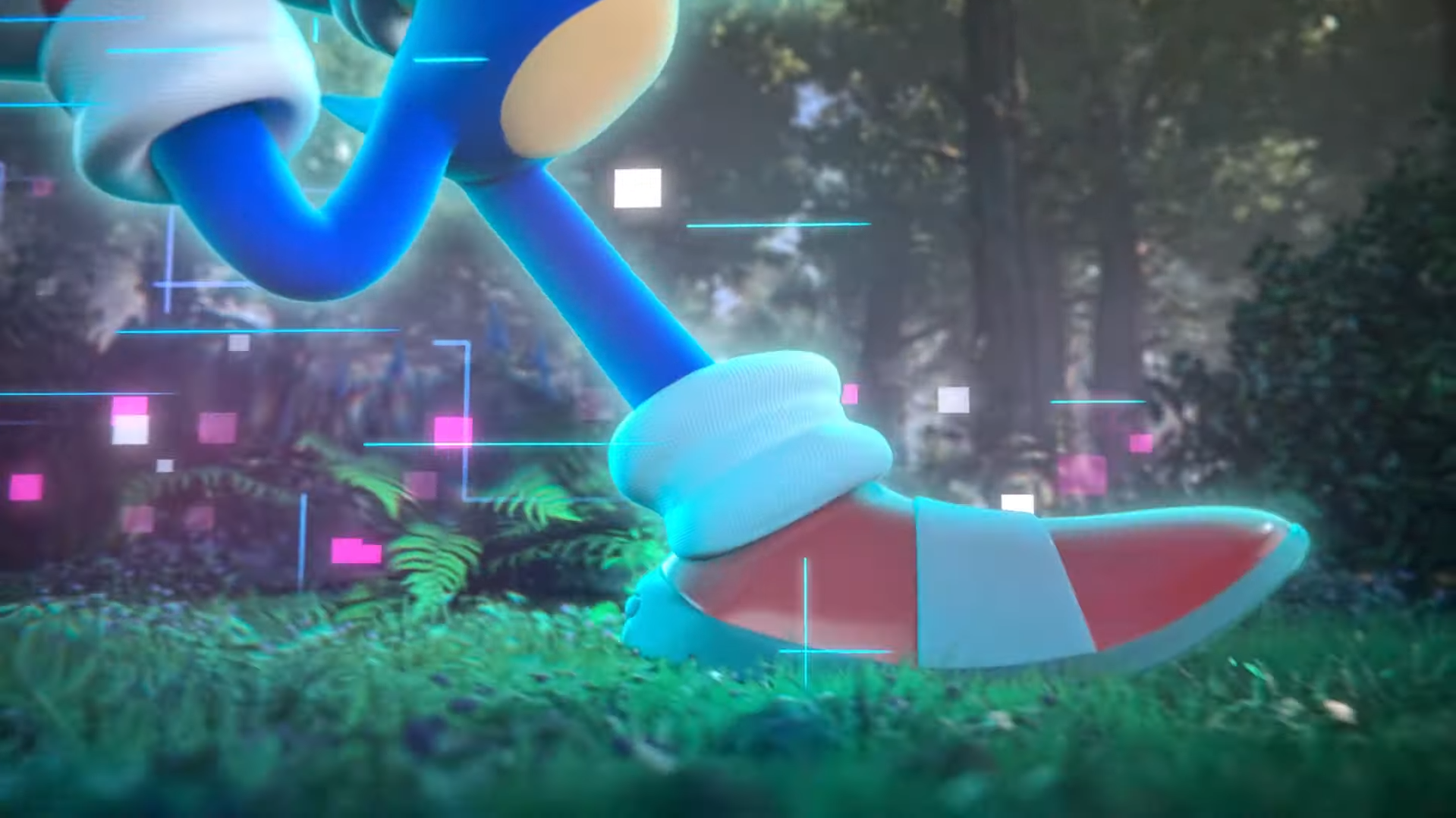 Sonic 2022 Game