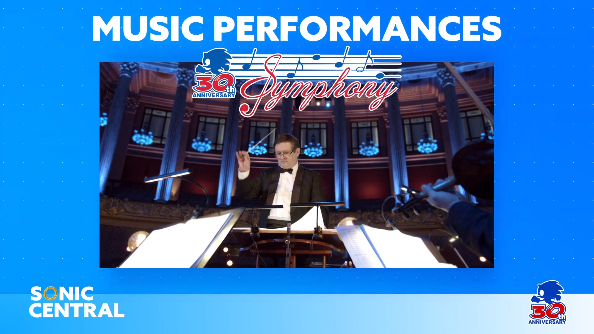 Sonic Central Orchestra