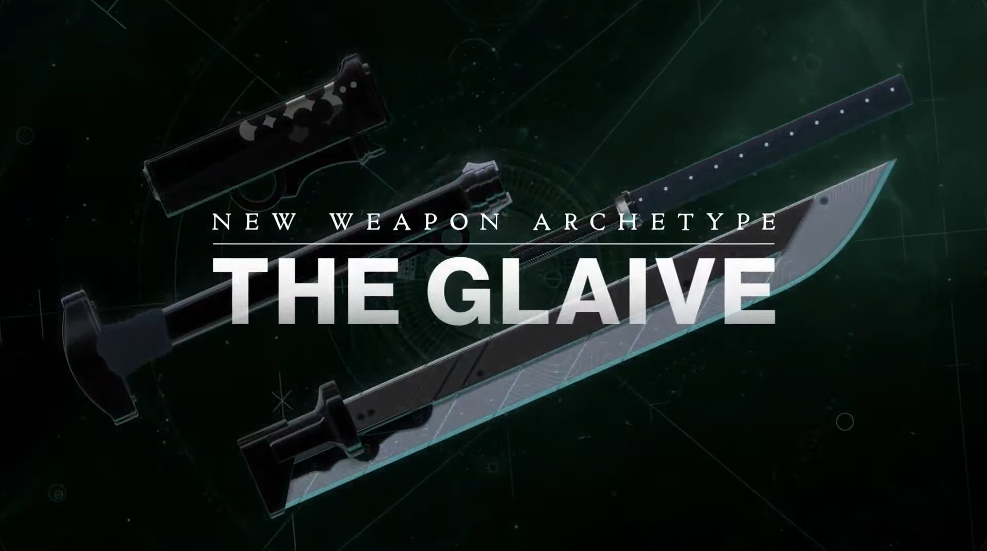 The Witch Queen's new weapons