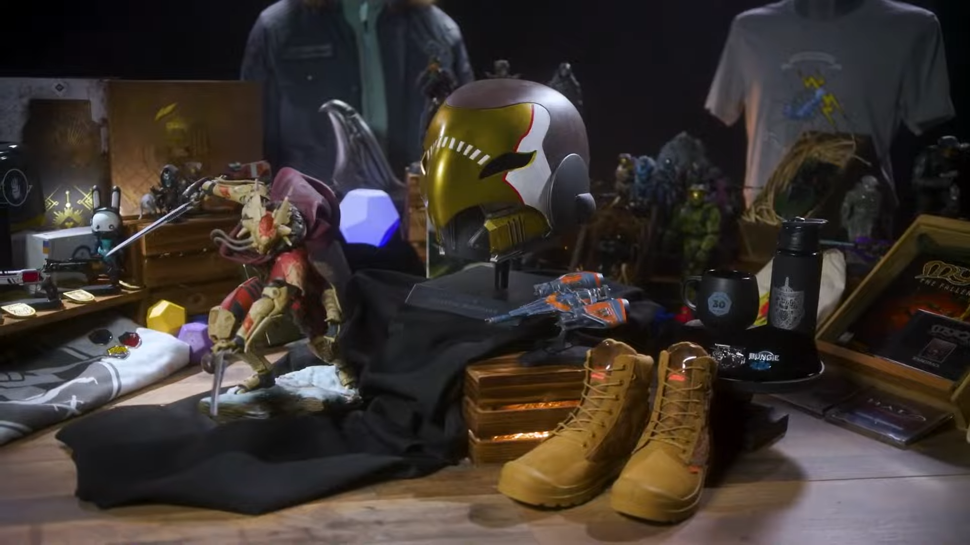 Witch Queen Loot